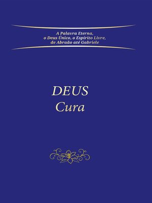 cover image of DEUS Cura